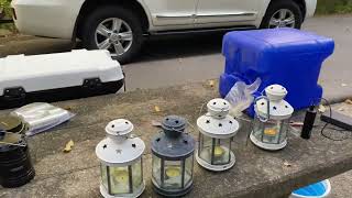 Quick Fire Starter, Rechargable Lighter, Repel Mosquitoes, Easy Way To Start Camp Fire