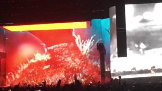 Video thumbnail of "Kendrick Lamar - DNA - Element - King Kunta - Coachella 2017"