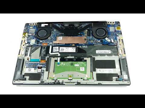 svinge pegs gullig 🛠️ Dell XPS 13 9300 - disassembly and upgrade options - YouTube