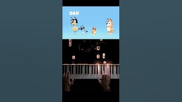 Thumbnail of Bluey Theme Song!