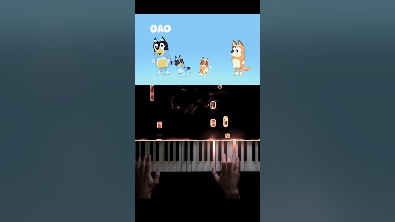 Bluey Theme Song!