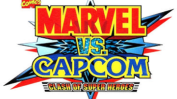 Marvel vs. Capcom - War Machine & Mega Man - Countdown to Avengers: Age Of Ultron