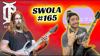 #SWOLA165  ⚡ Riff Challenge by Attila Voros
