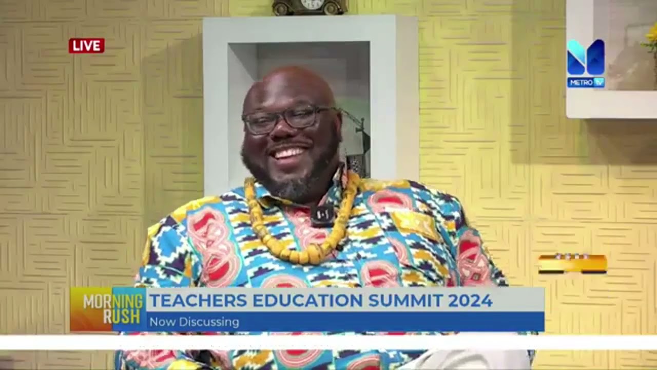 Up Close with The Vineyard Foundation on the Teachers Education Summit 2024 | #MorningRush
