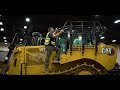 Cat® D7 Dozer – Safety