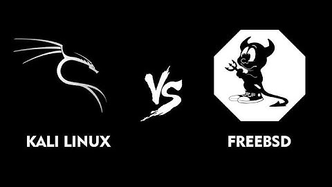Attack and Defense ( Kali Linux VS Free Bsd )