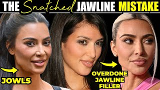 Why Jawline Filler Won't Get Rid of Your Jowls- Do THIS Instead!