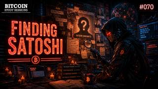 Finding Satoshi
