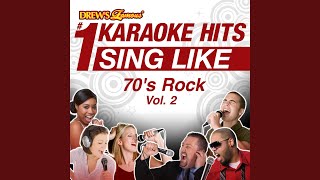Logical song (karaoke version) -