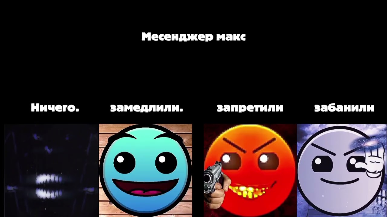 Ничего vs замедлили vs запретили vs забанили://2 часть