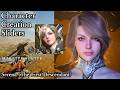 MONSTER HUNTER WILDS Character Creation - Serena (The First Descendant)