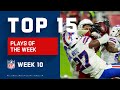 Top 15 Plays of Week 10 | NFL 2020 Highlights