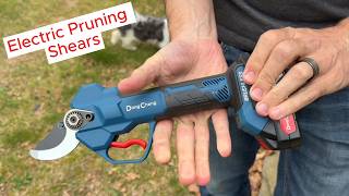 Dong Cheng 20V Electric Pruning Shears Brushless