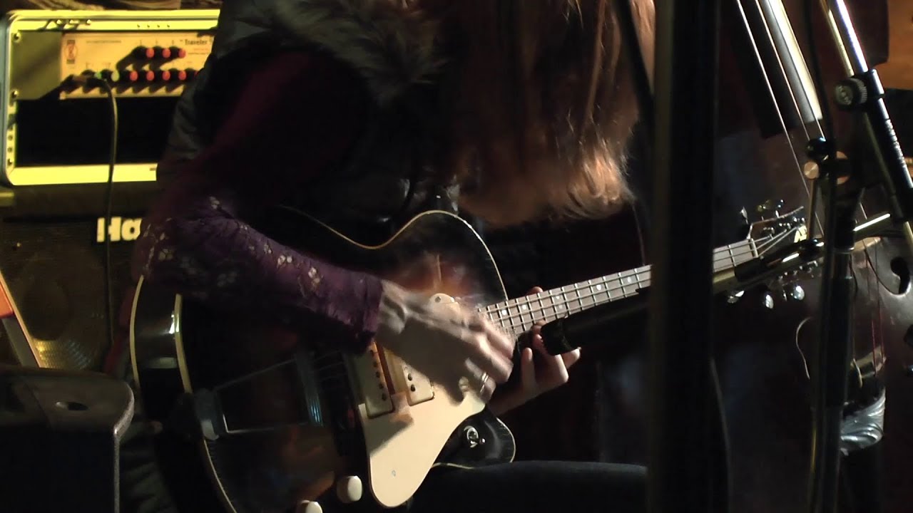 MARY HALVORSON Quintet Jazz & Wine Of Peace 2014