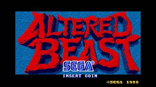 Ending Theme - Altered Beast (Arcade) Music Extended