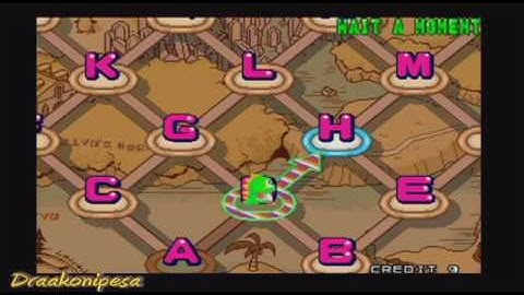 Puzzle Bobble 2 Ep. 3 Longplay