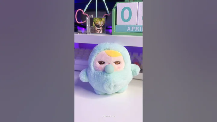 POPMART Pucky Bubble Up Unboxing ♡