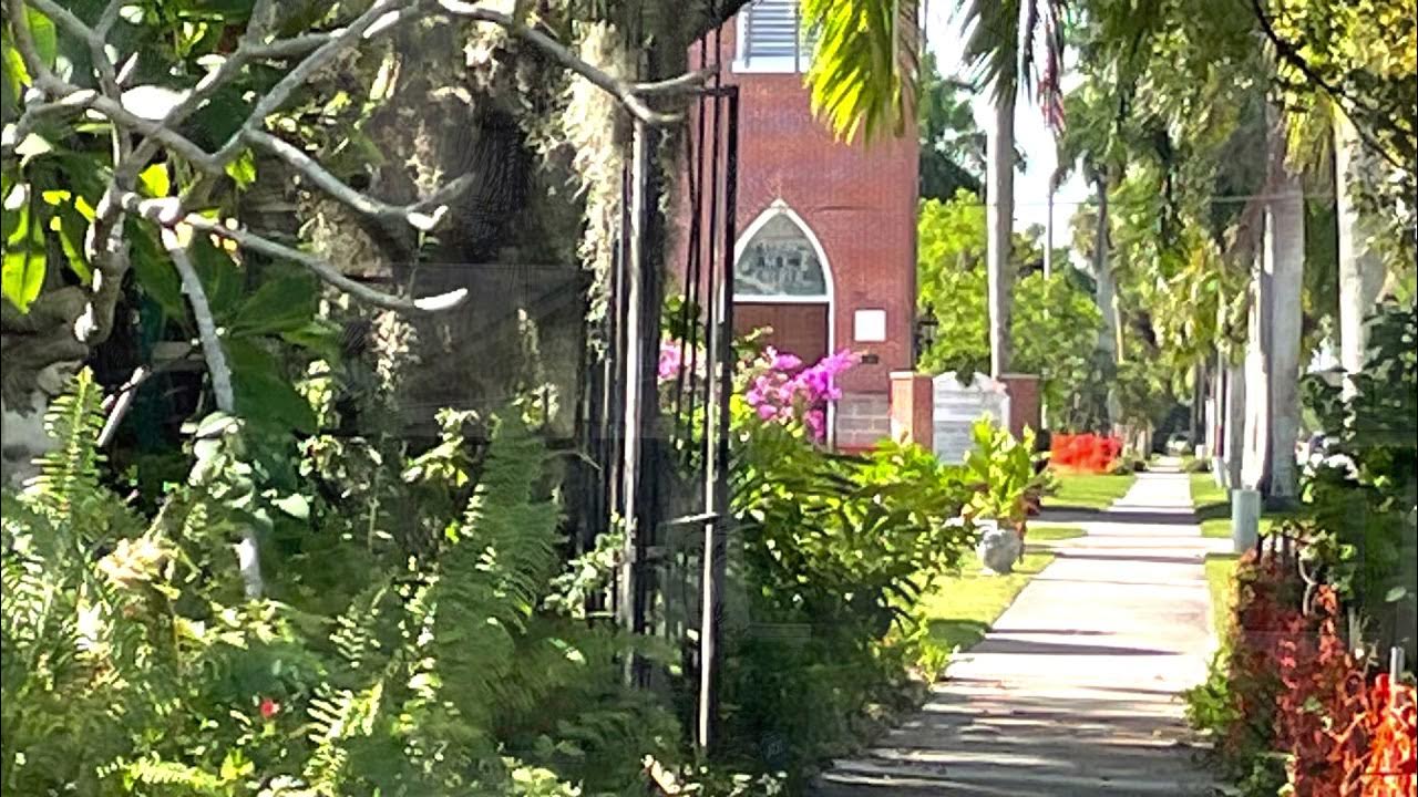 Punta Gorda Halloween in the Historic District 2021 YouTube