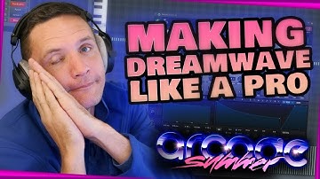 Make Nostalgic Synthwave With Serum [S01E03]