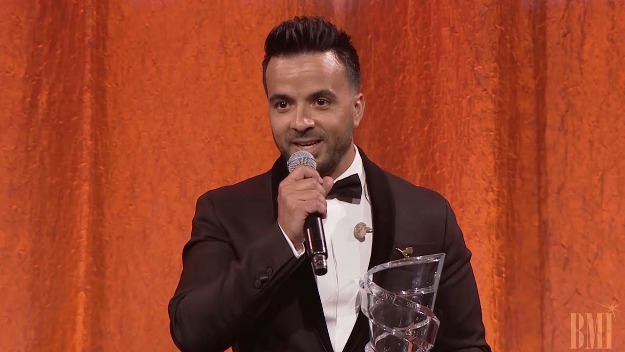 Highlights from The 25th Annual BMI Latin Music Awards 2018 Honoring Luis Fonsi & Residente