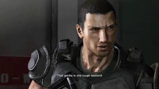 Binary Domain Walkthrough Live Gameplay Part 10 -  (PC Games)