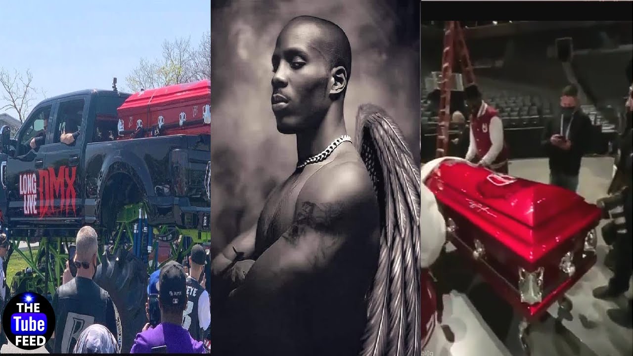 DMX Funeral Highlights YouTube