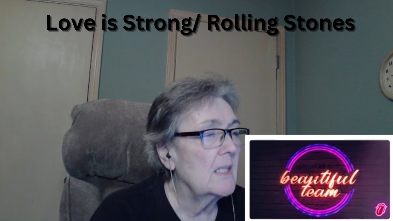 Love Is Strong by The Rolling Stones - YouTube