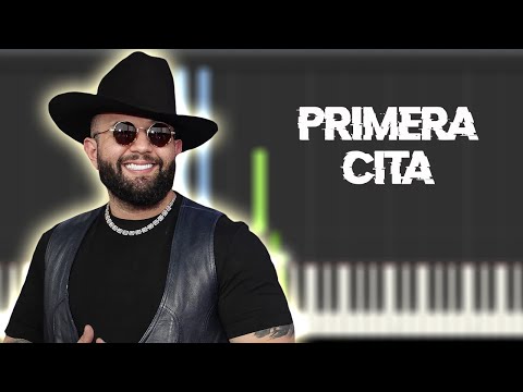 Primera Cita - Carin León 
