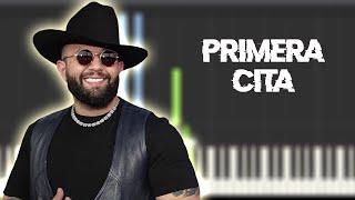 Primera Cita - Carin León