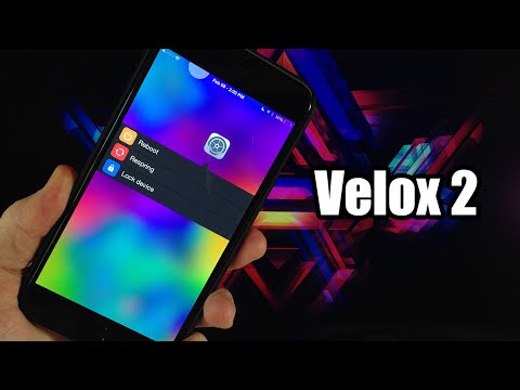 Velox 2 - iOS 8 Cydia Tweak