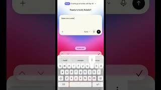 the website i used to build this is called lovable #webdesign #ai #sidehustle #aiwebsites...