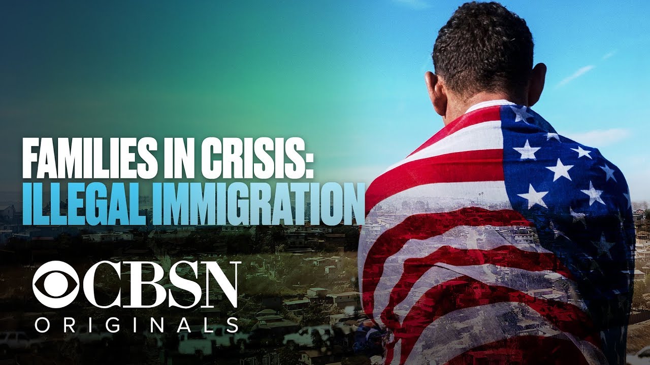 CBSN Originals preview "Families in crisis Illegal immigration" YouTube