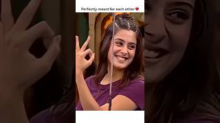 Abhishek &amp;Isha rekindle their love #abhisha #abhishekkumar #ishamalviya #trendingshorts #patipatni