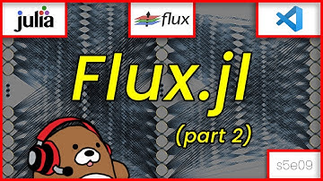 [05x09] Flux.jl (2 of 2): Artificial Neural Network Concepts | Julia Supervised Machine Learning