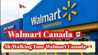 Walmart Canada Walking Tour || Let’s See What’s New || Spring 2024 ||