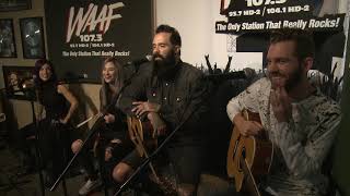 Skillet on Spinal Tap Moments, John&#39;s Beard, Hollywood Culture, WWE and more on WAAF