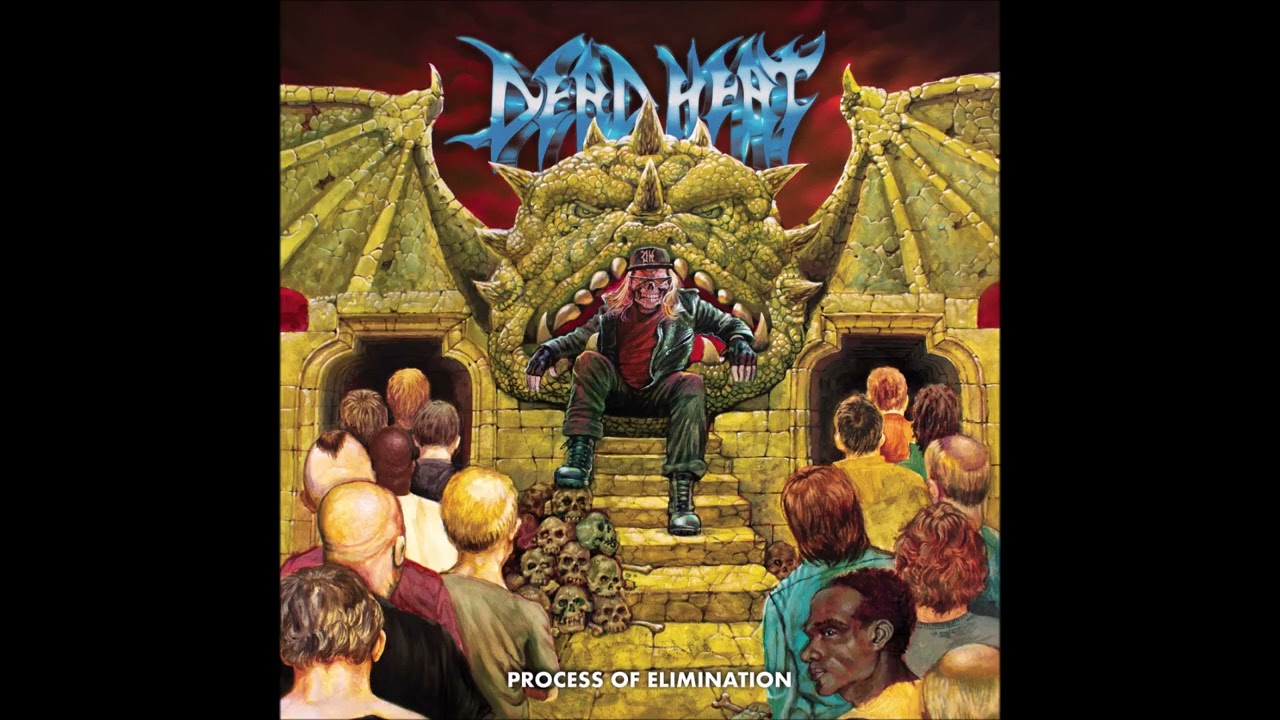 Dead Heat - Process Of Elimination 2025 (Full Album) - YouTube