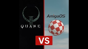 Quake II native AmigaOS4 PPC 2024 version by TheMagicSN