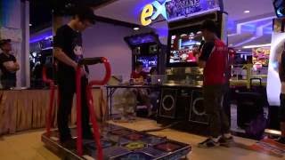 [PIU SUMMER PARTY 2016 - ROAD TO BALI] Speed Men Final Round