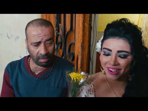 بتبص على ايه يا وحش اجمد مشهد كوميدي هيفصلك ضحك لما بنت الجيران تجيلك الشقة