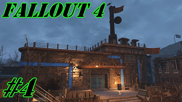 Conquering Cambridge! - Fallout 4 2018 Let