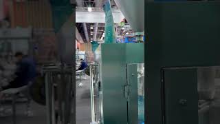 Kremers Zippack Series with Auger Filler – Efficient Powder & Granule Packaging Solutions