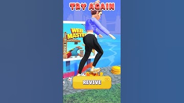 GOLD RUSH and EPIC FAILS ASMR Tippy Toe - ASMR Games #46