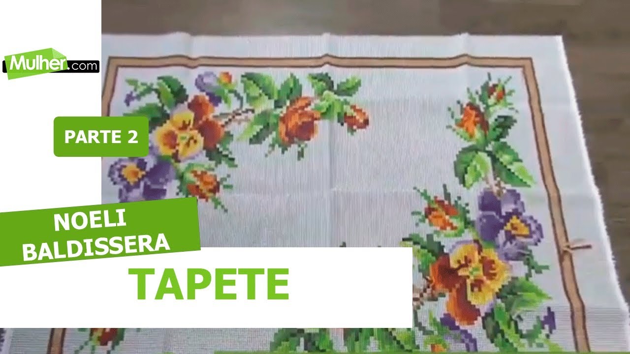 Tapete - Noeli Baldissera - 25/01/2019 P2