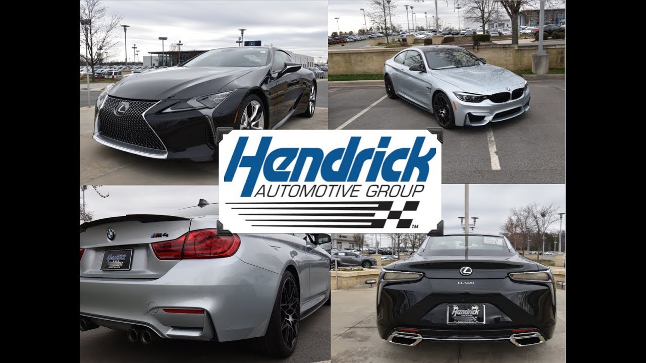 The Best Of Hendricks Cars YouTube