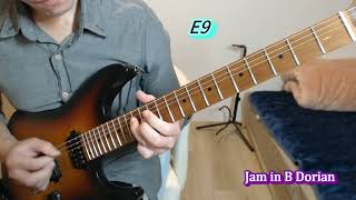 電吉他專攻/BRGT全國線上教學 - 調式即興