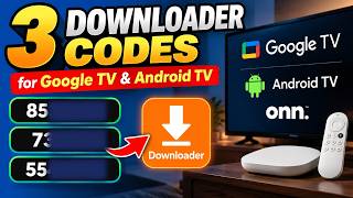 🔴(جديد) أفضل رموز Downloader لأجهزة Android TV لعام 2026! screenshot 3