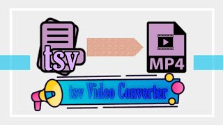 تحويل الفيديو من tsv الي Mp4 | حل مشكلة فيديوهات برنامج SHAREit