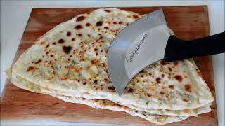 Un Su Ve Tuz Varsa Yoğur Hamurunu👌 İstediğin İç Harç İle Hazırla ✅🥰💯