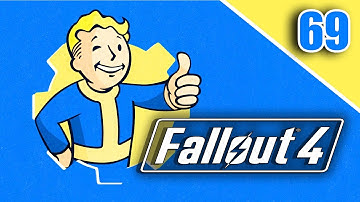 "FLY TO MASS FUSSION ROOF, BERYLLIUM AGITATOR, LOCATE KEY CARD (MASS FUSSION)" Fallout 4 #69